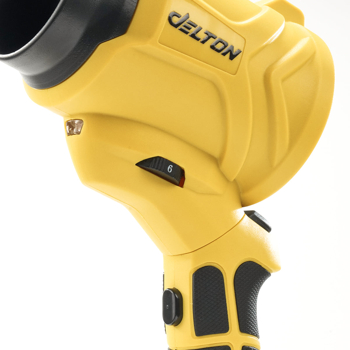 เครื่องเป่าลมเจ็ทไร้สาย DELTON 2-IN-1 (พร้อมแบตเตอรี่) รุ่น CB-206J ULTRAFLEX 20V 2AH_7